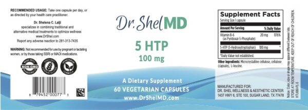 5-HTP - Image 2