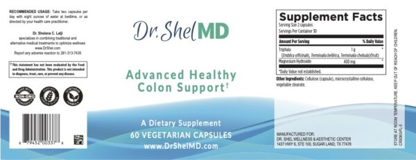 Advanced Healthy Colon Support - Image 2