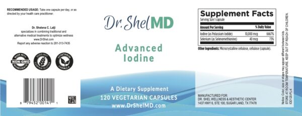 Advanced Iodine - Image 2