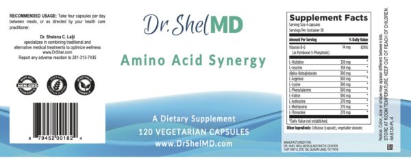 Amino Acid Synergy - Image 2