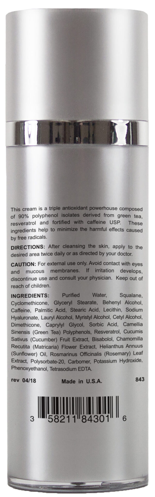 Antioxidant Cream - Image 2