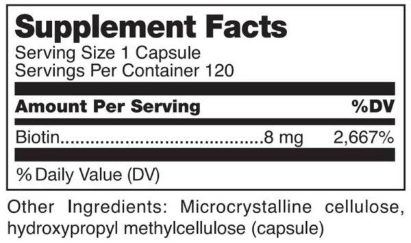 Biotin 8 - Image 2