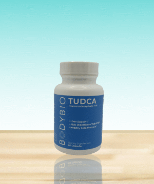 Body Bio Tudca