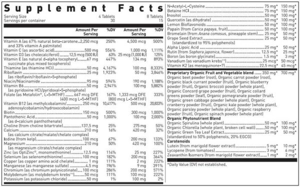 Daily Multi-Vitamin - Image 2