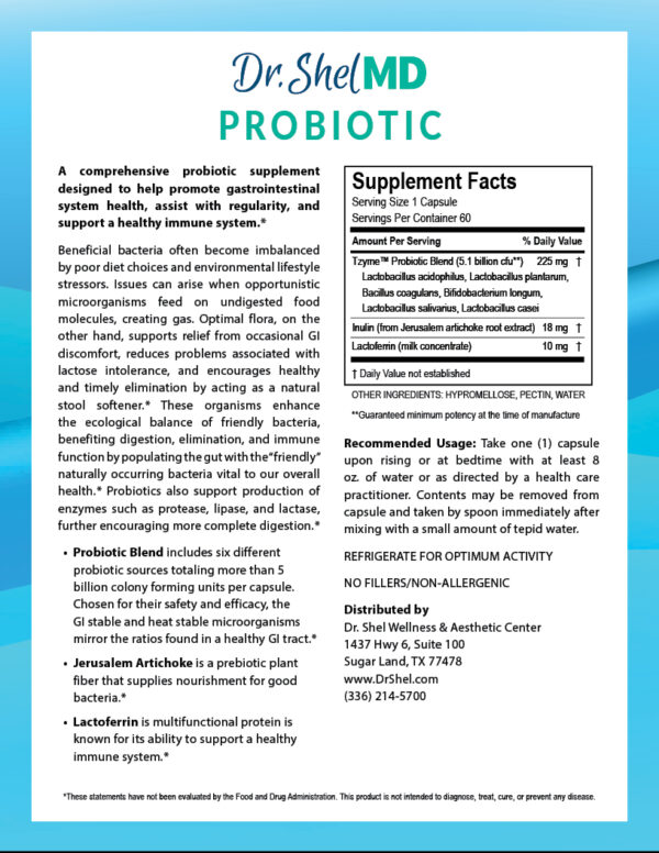 Probiotic - Image 3