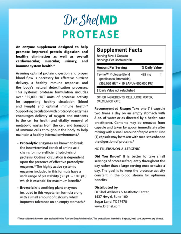 Protease - Image 3