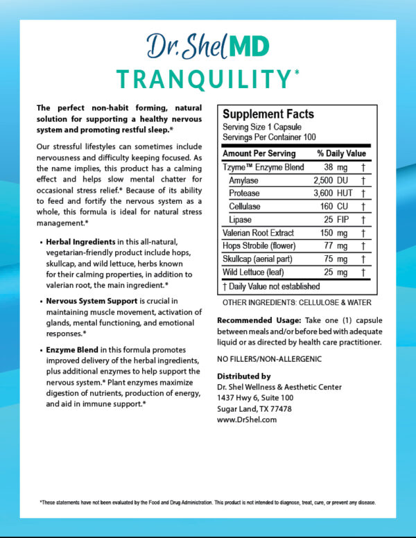 Tranquility - Image 2