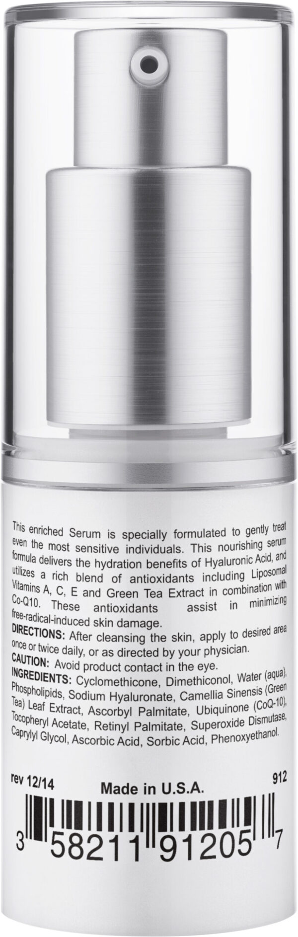 Hydrate + Smooth Eye Serum - Image 2