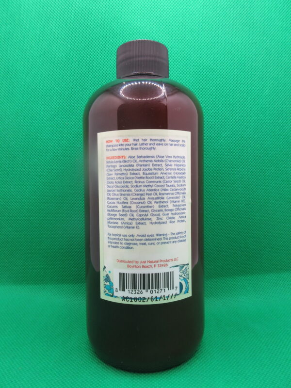 Hair Loss Shampoo - Image 2
