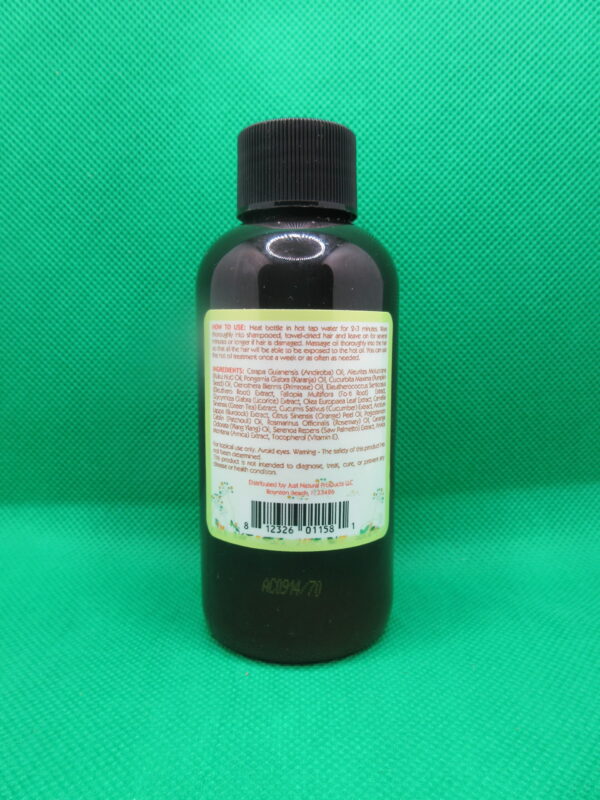 Hot Oil Hair Growth Formula - Image 2