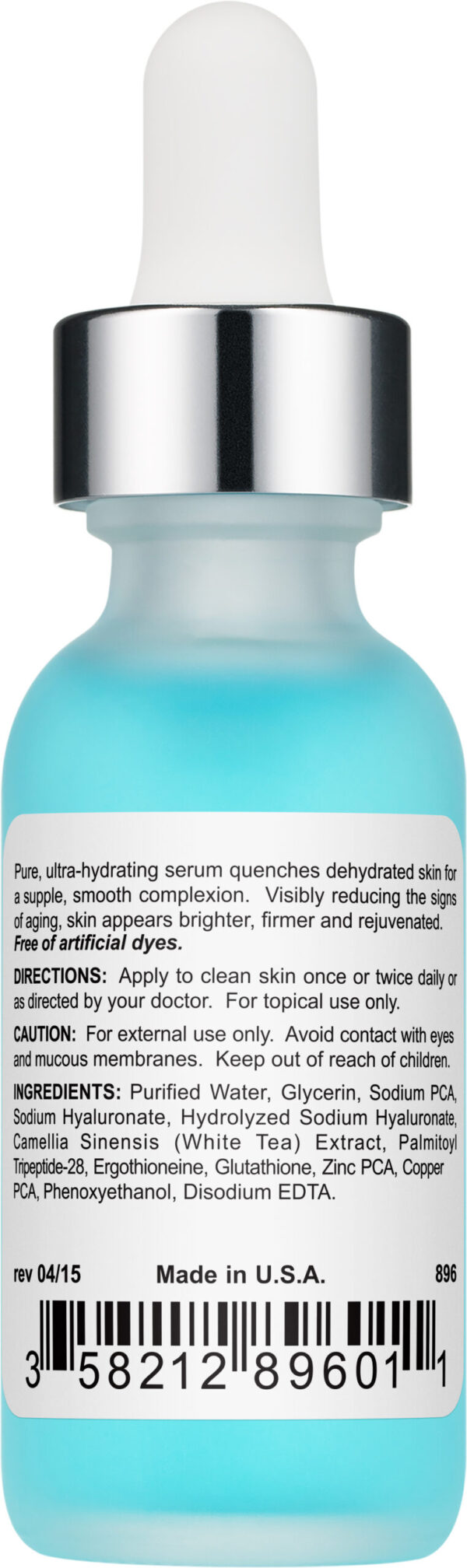 Hydro Boost Hyaluronic Acid Serum - Image 2