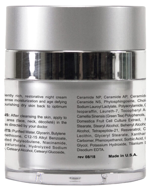 Intense Dermal Repair Moisturizer - Image 2