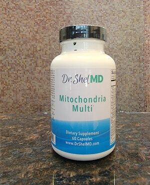 Mitochondria Multi 120 caps