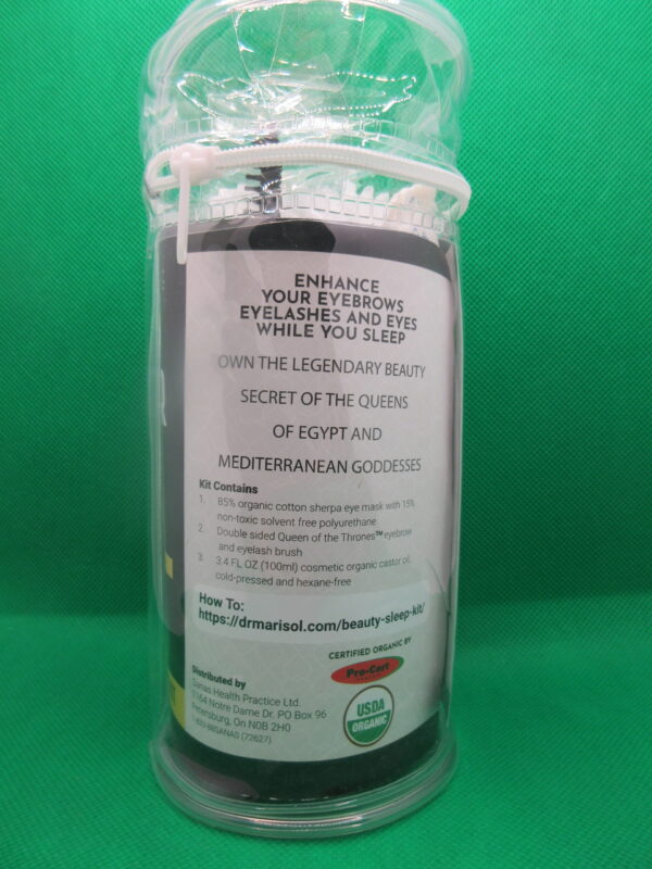 Beauty Sleep Kit (castor oil) - Image 2