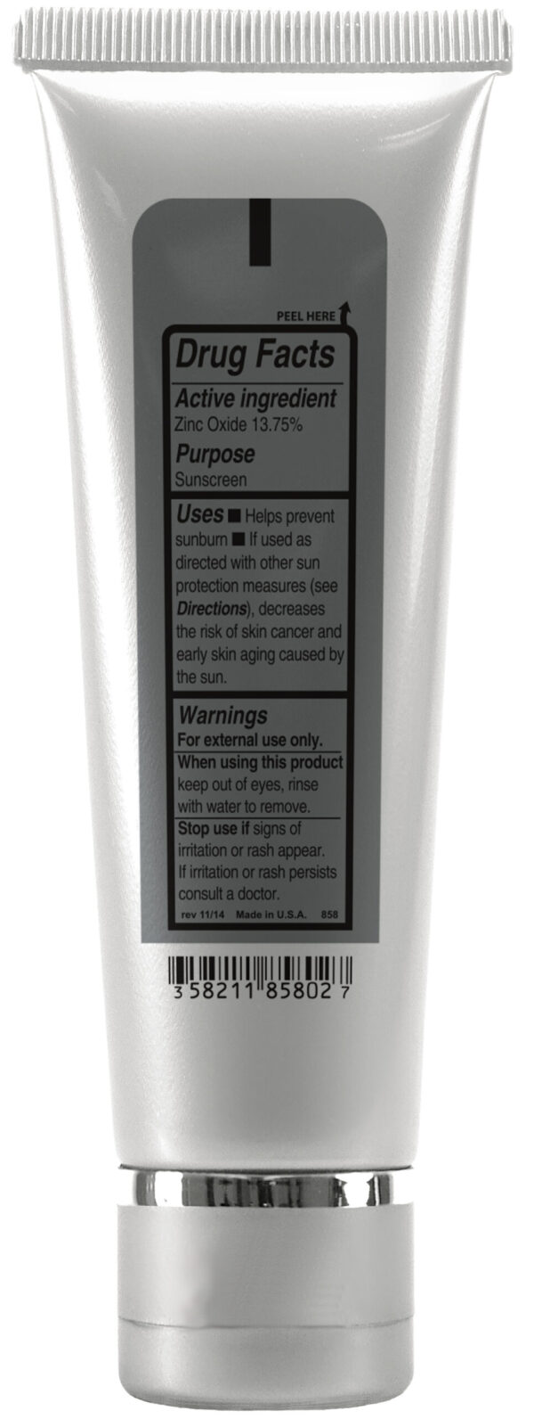 Sheer Physical Sunscreen SPF 50 - Image 2