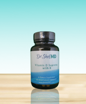 Vitamin D w/ K