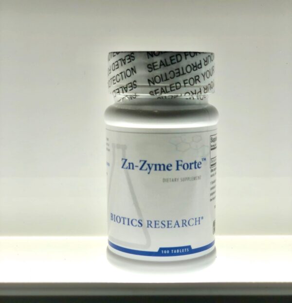 Zn-zyme forte zinc
