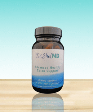 Advanced Healthy Colon Support