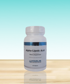 Alpha-Lipoic Acid (ALA)