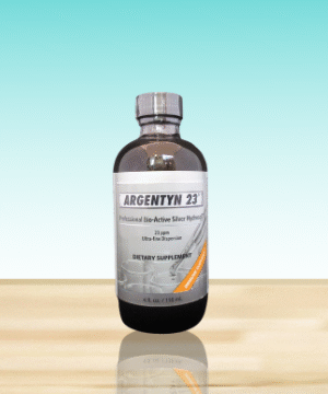 Argentyn 23 Silver Hydrosol