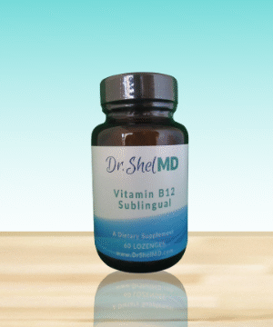 Vitamin B-12 Sublingual