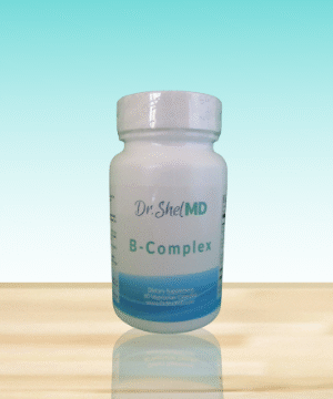 B Complex 60 caps