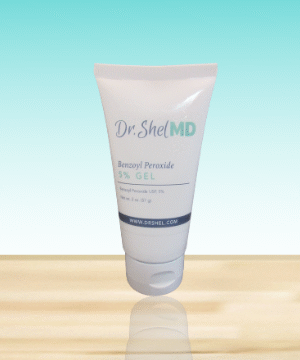 Benzoyl Peroxide 5% Gel