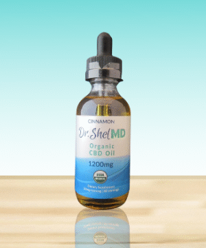 CBD Oil 1200mg