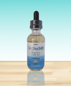 CBD Oil 1800