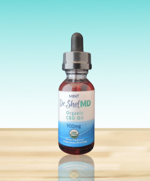 CBD Oil 900mg