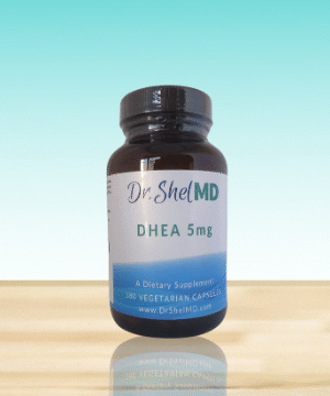 DHEA 5 mg