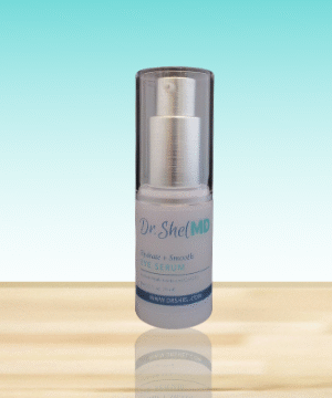 Hydrate + Smooth Eye Serum