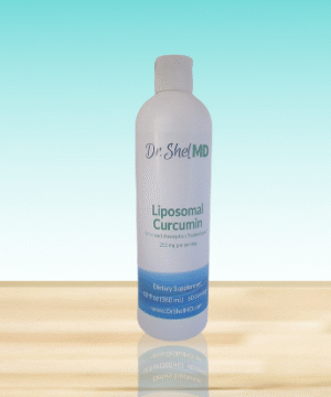 Liposomal Curcumin