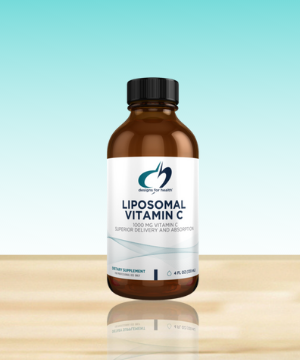 Liposomal Vitamin C