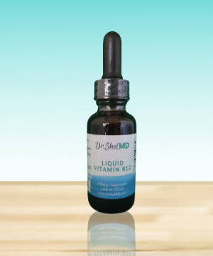 Liquid B12