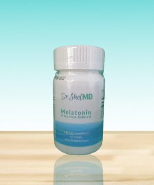 Melatonin P.R. 3mg