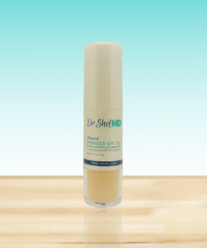 Mineral Powder Sunscreen