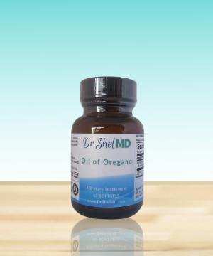 Oil of Oregano