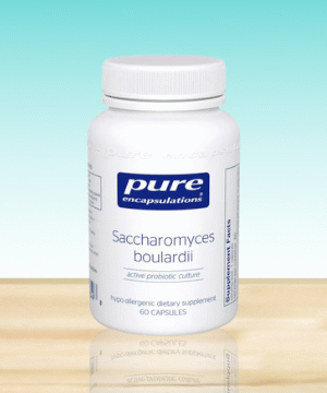 Saccharomyces Boulardii