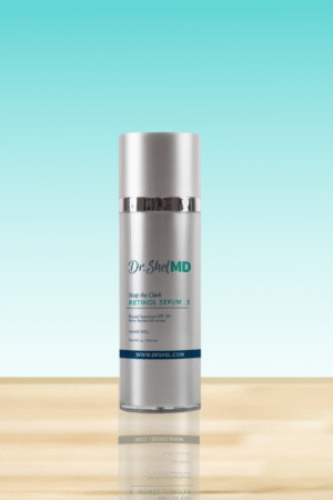 Stop The Clock Retinol Serum 0.5