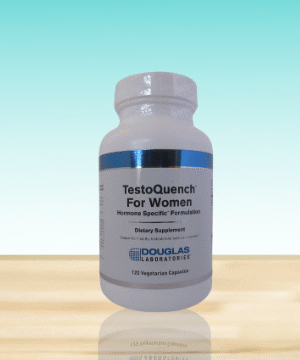 Testo-Quench for Women