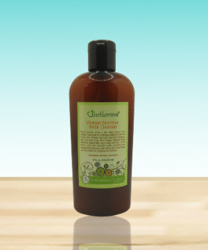 Vinegar Nutritive Rinse Cleanser