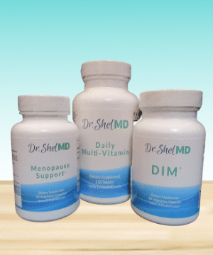 Women's Health Value Bundle (Post-Menopausal)