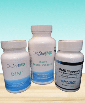 Women's Health Value Bundle (Pre-Menopausal)